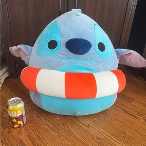 Jumbo Stitch Squishmallow